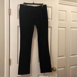 Women’s Zara Basic Black Pants